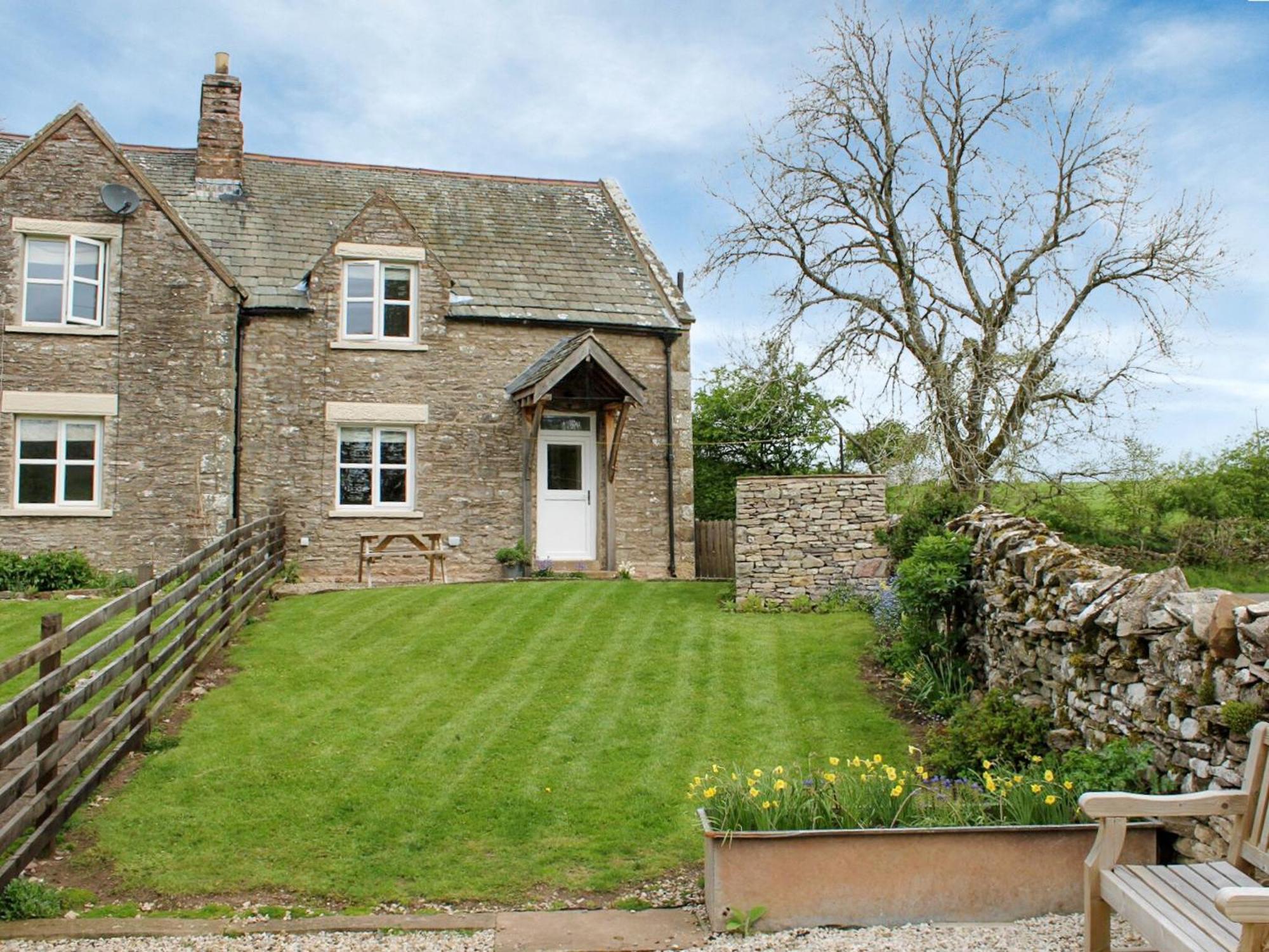 Smardale Cottage Crosby Garrett 외부 사진