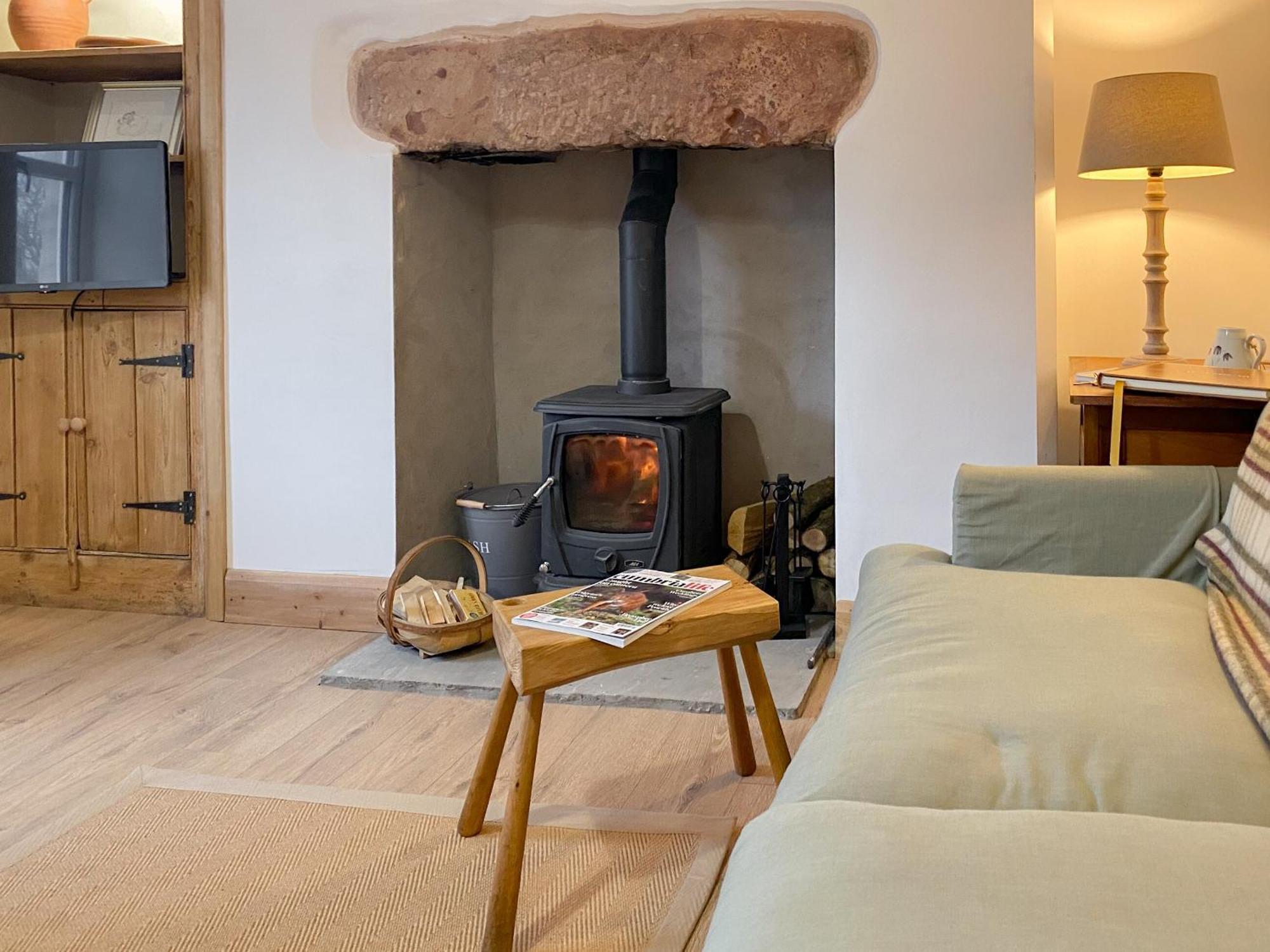 Smardale Cottage Crosby Garrett 외부 사진